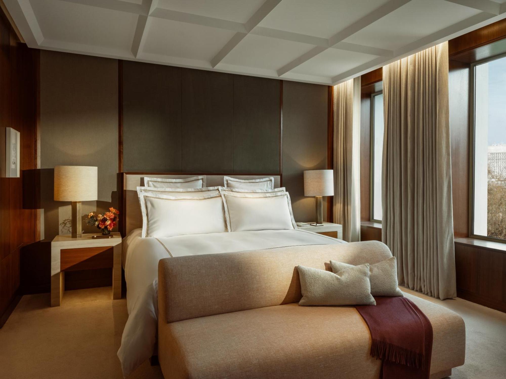 The Chancery Rosewood 伦敦 客房 照片