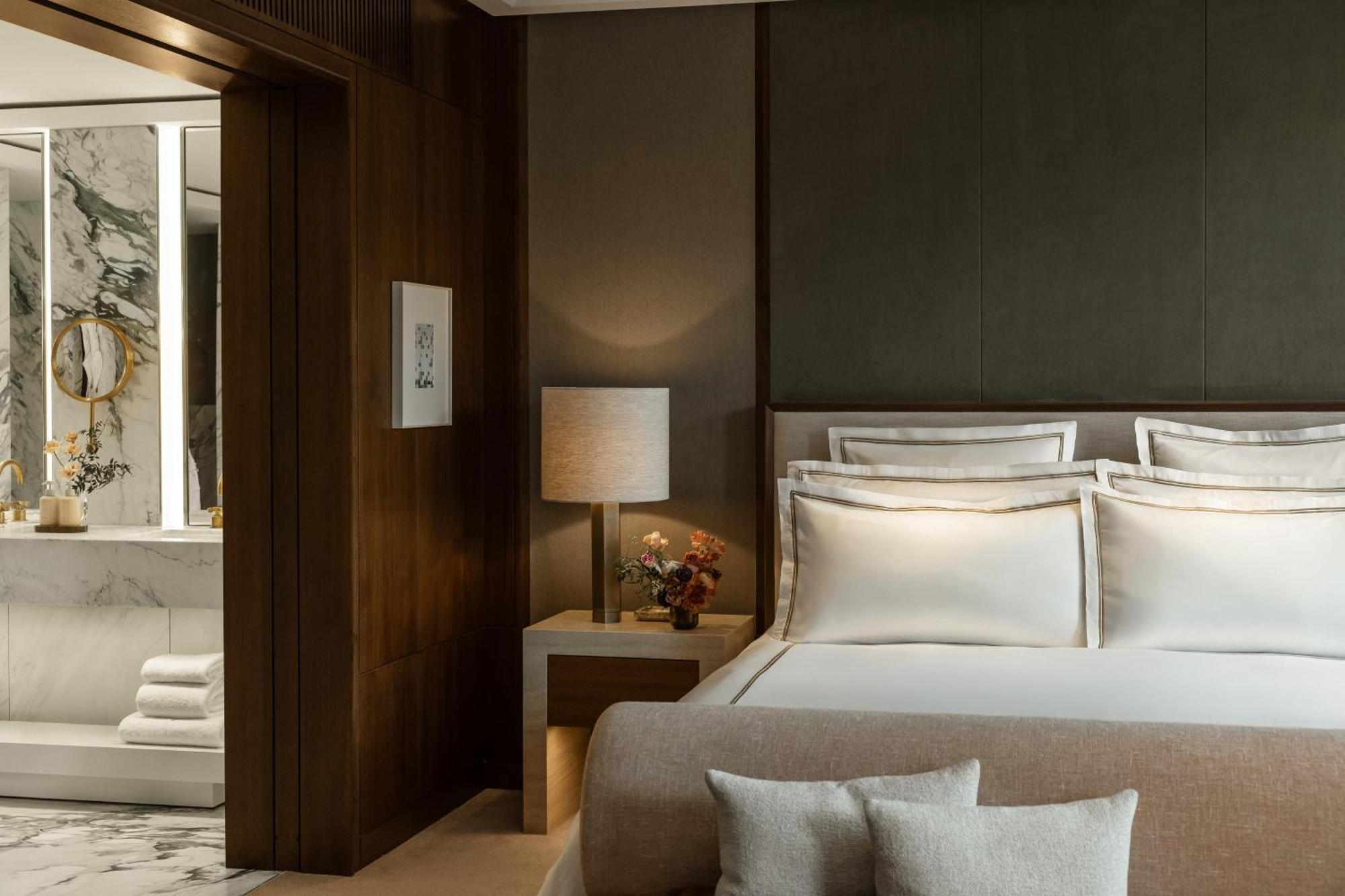 The Chancery Rosewood 伦敦 客房 照片