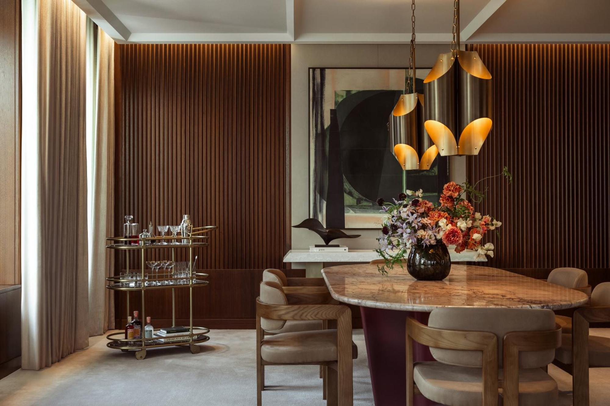 The Chancery Rosewood 伦敦 外观 照片