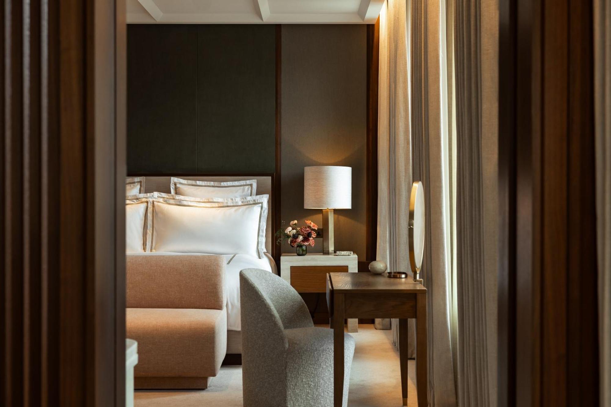 The Chancery Rosewood 伦敦 客房 照片