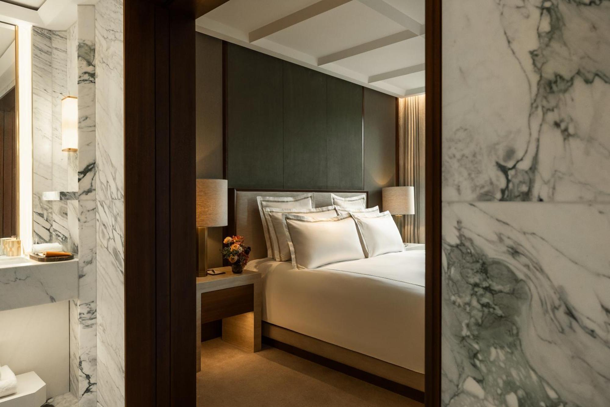 The Chancery Rosewood 伦敦 客房 照片