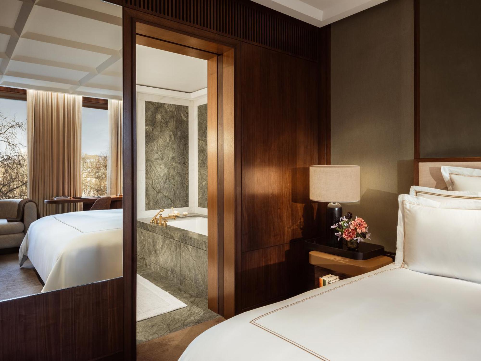 The Chancery Rosewood 伦敦 客房 照片